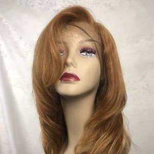 SOLD        Human Hair 360 Lace Wig